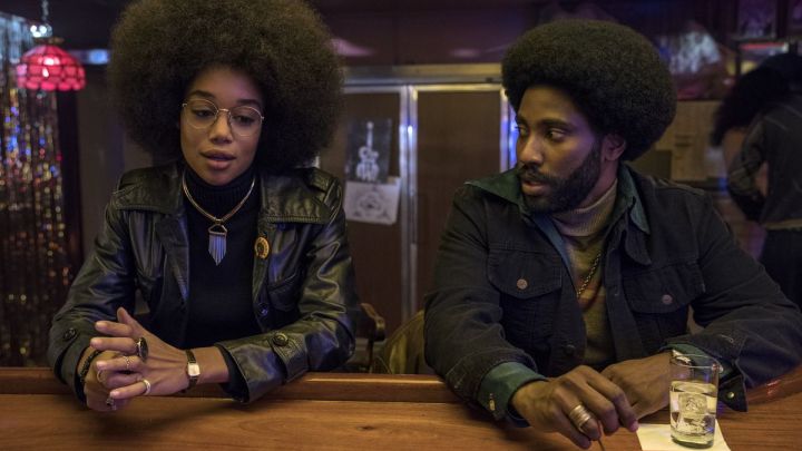 blackkklansman
