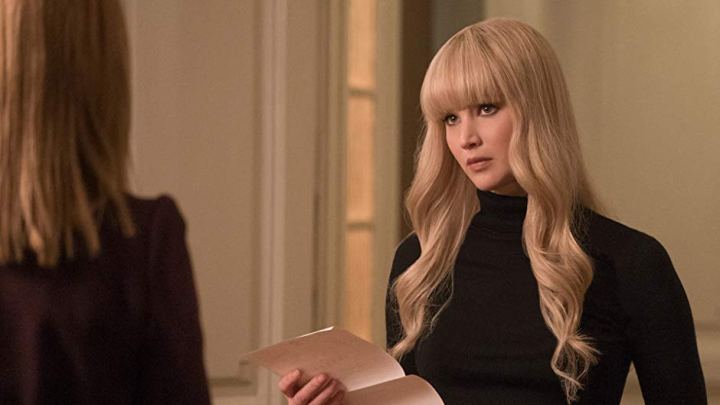 redsparrow